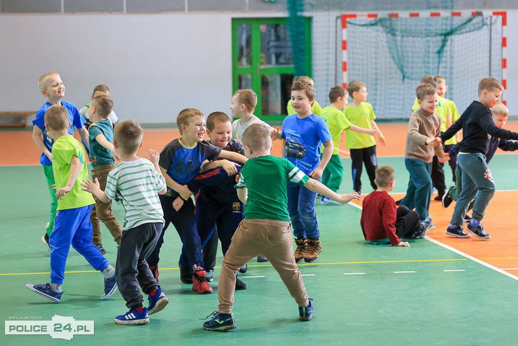 Sportowe Warsztaty Wielkanocne w Policach