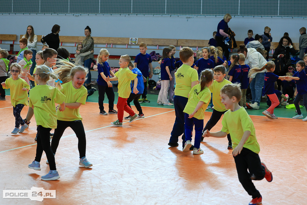 Sportowe Warsztaty Wielkanocne w Policach