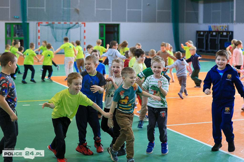 Sportowe Warsztaty Wielkanocne w Policach