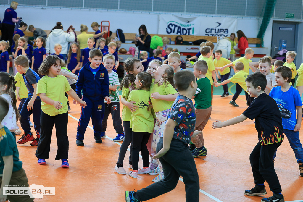 Sportowe Warsztaty Wielkanocne w Policach