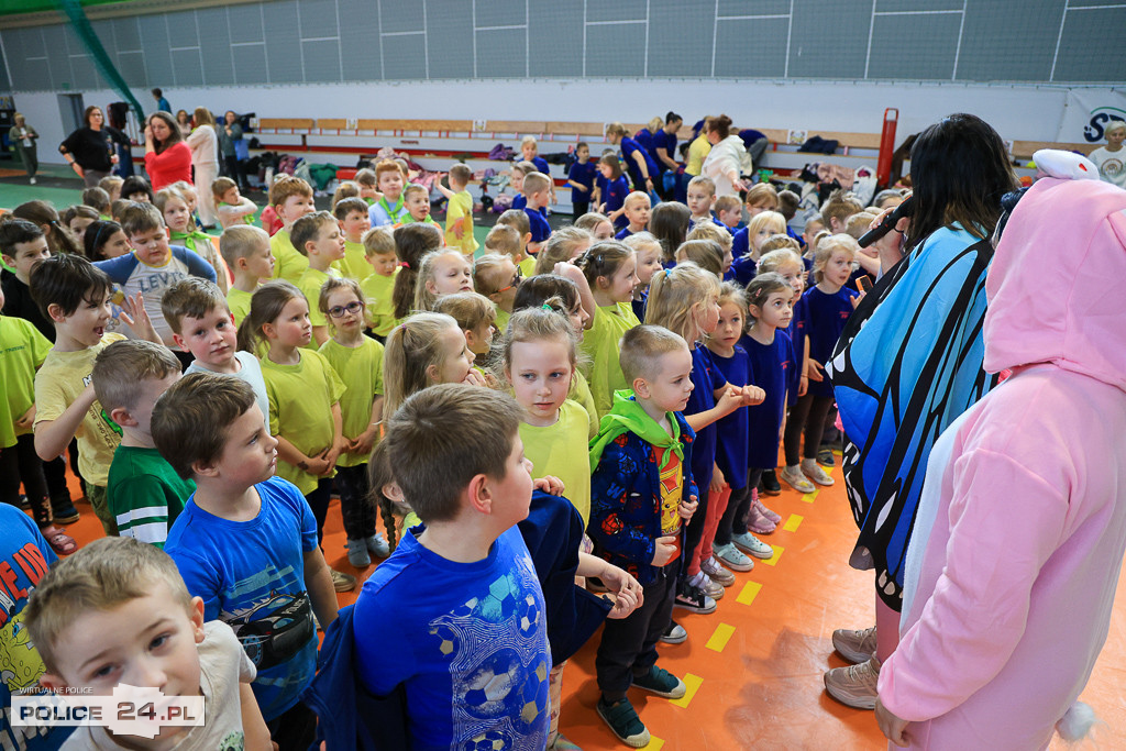 Sportowe Warsztaty Wielkanocne w Policach