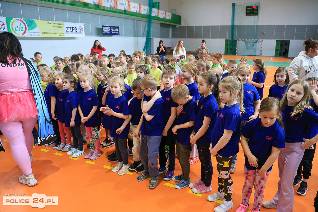 Sportowe Warsztaty Wielkanocne w Policach