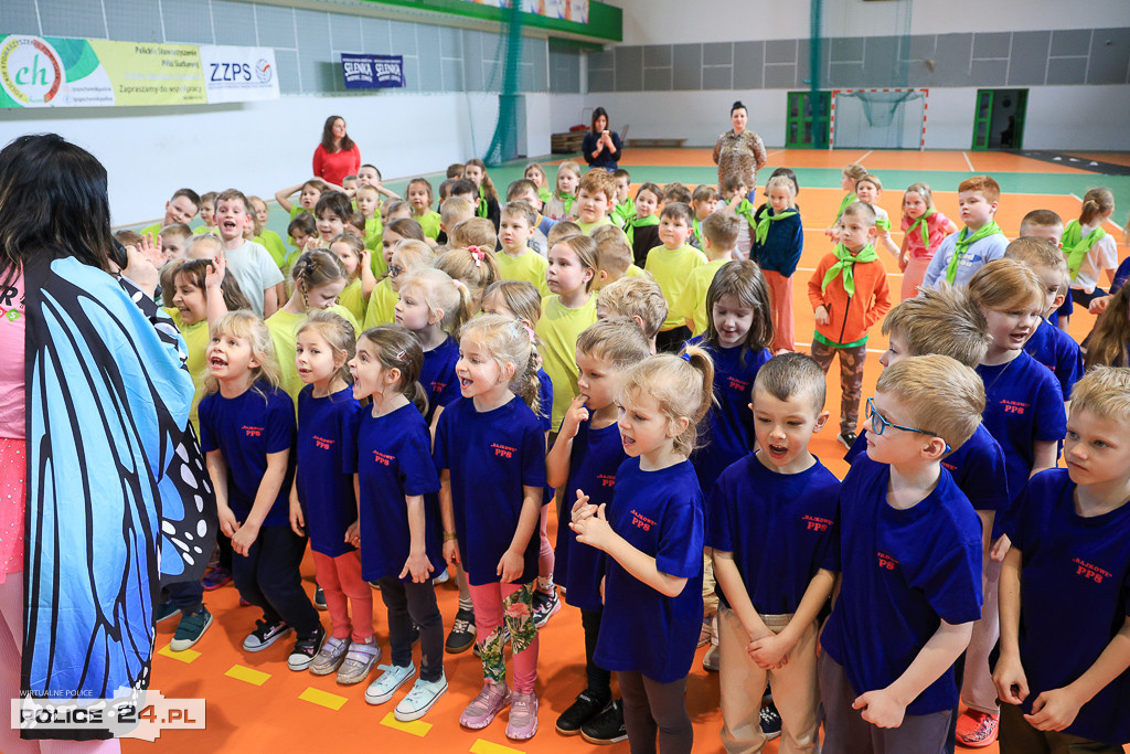 Sportowe Warsztaty Wielkanocne w Policach