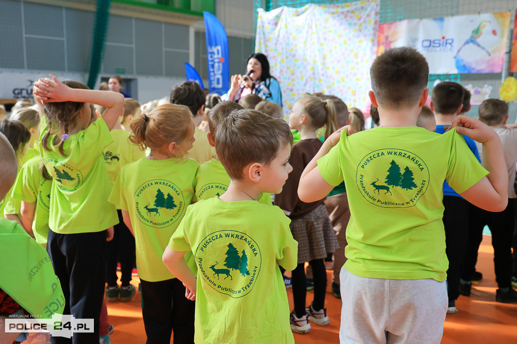 Sportowe Warsztaty Wielkanocne w Policach