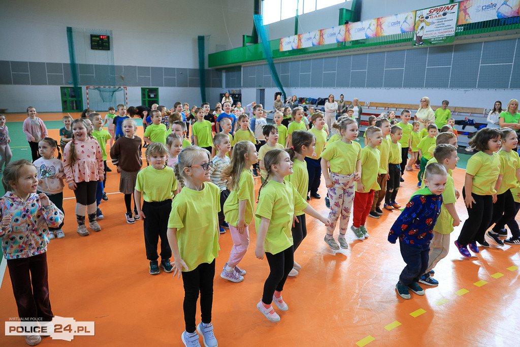 Sportowe Warsztaty Wielkanocne w Policach