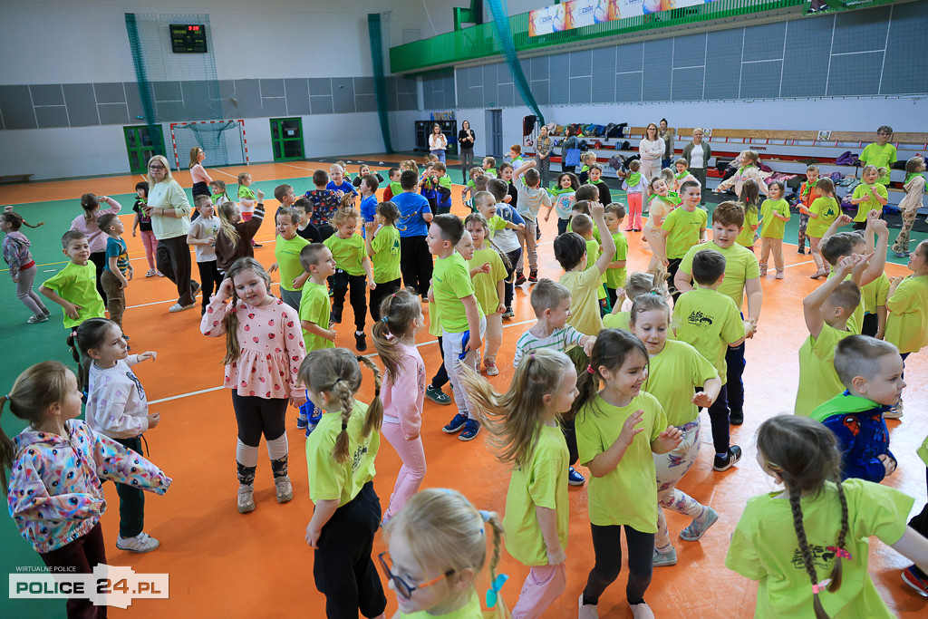 Sportowe Warsztaty Wielkanocne w Policach