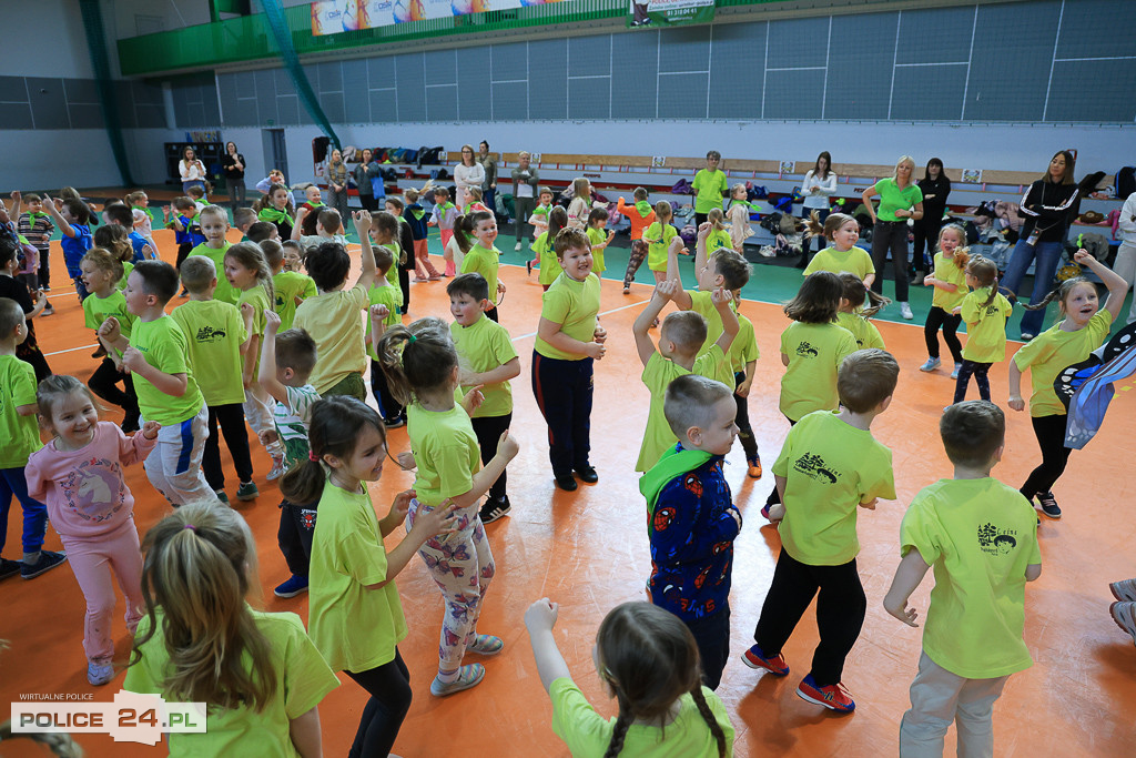 Sportowe Warsztaty Wielkanocne w Policach