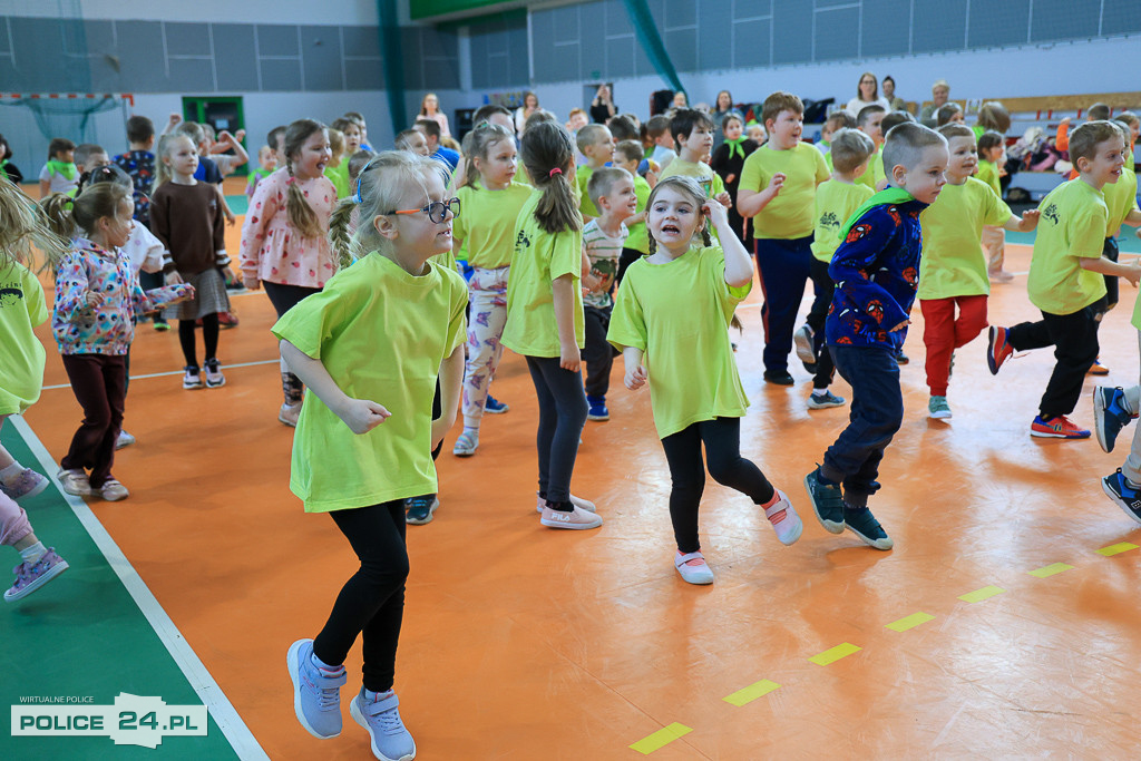 Sportowe Warsztaty Wielkanocne w Policach