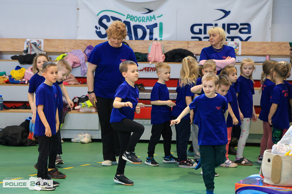 Sportowe Warsztaty Wielkanocne w Policach