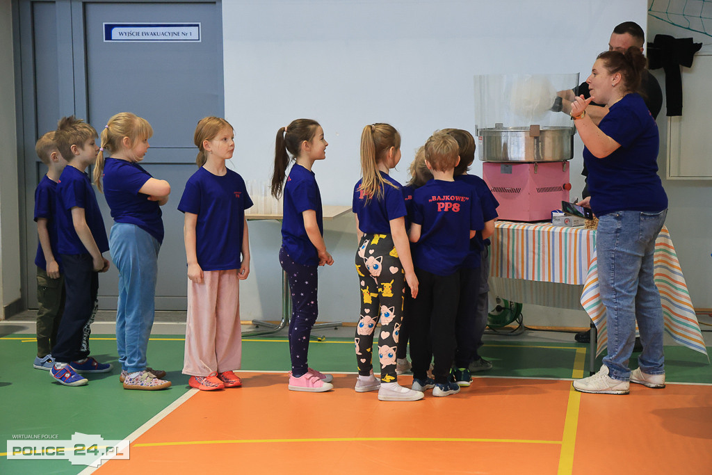 Sportowe Warsztaty Wielkanocne w Policach