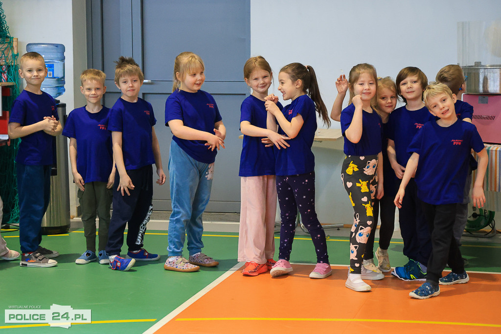 Sportowe Warsztaty Wielkanocne w Policach