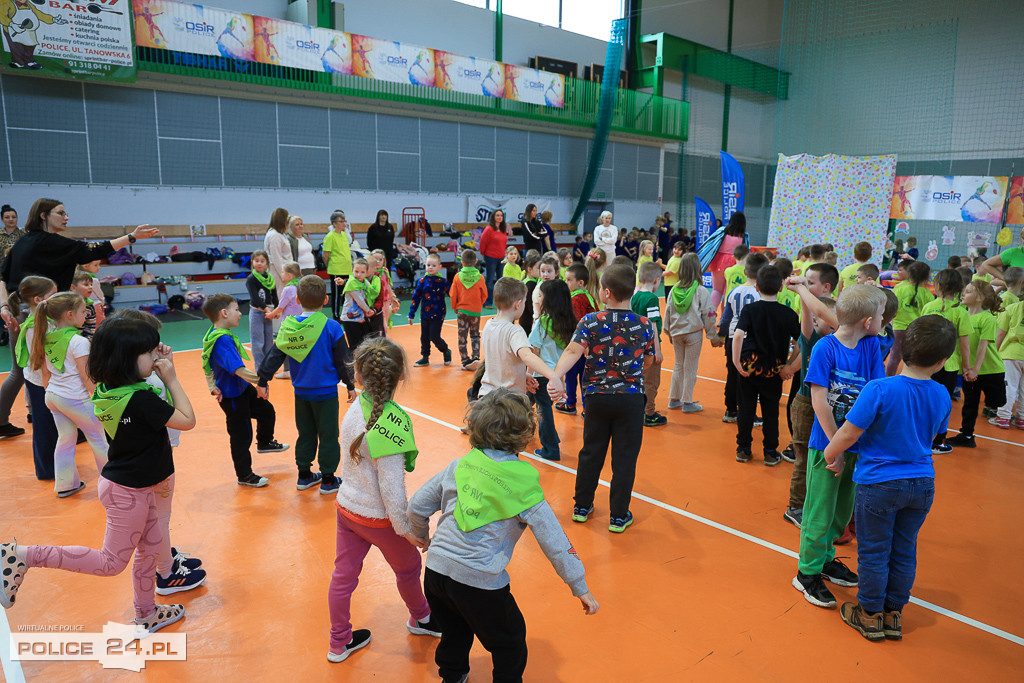 Sportowe Warsztaty Wielkanocne w Policach