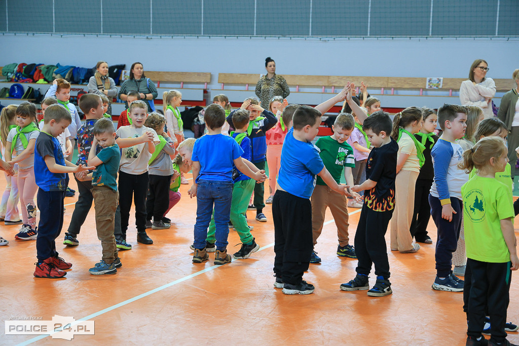 Sportowe Warsztaty Wielkanocne w Policach