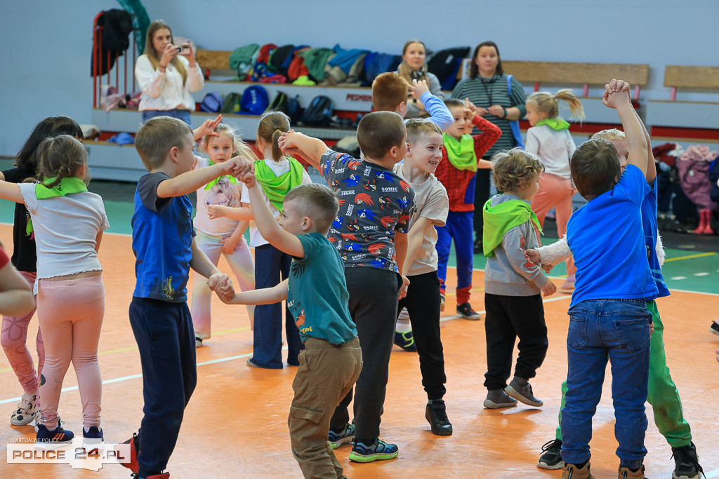 Sportowe Warsztaty Wielkanocne w Policach