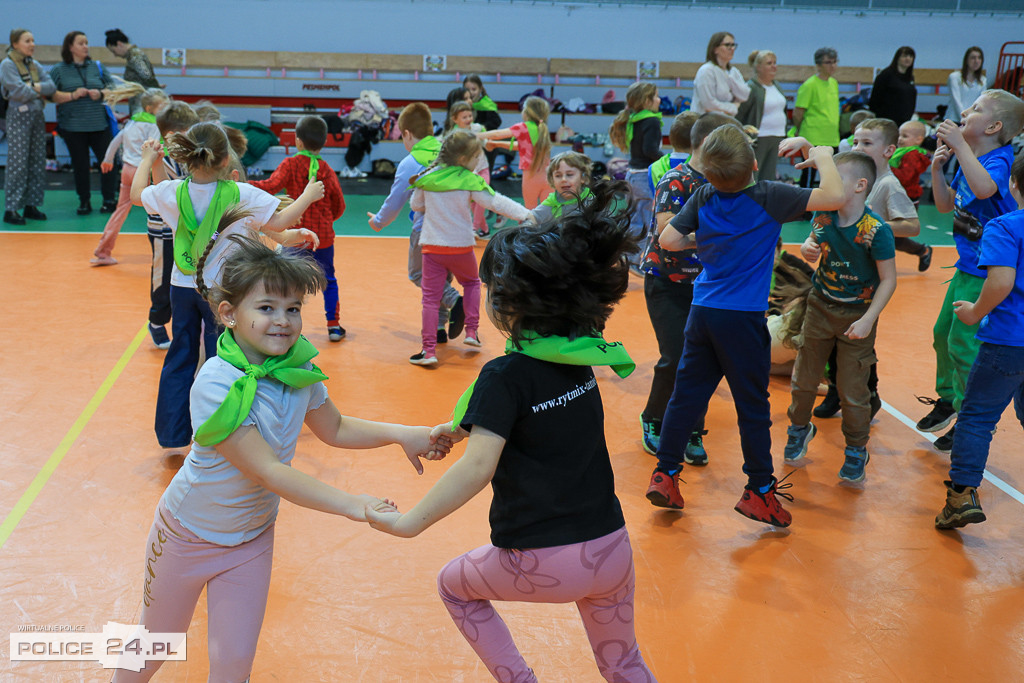 Sportowe Warsztaty Wielkanocne w Policach