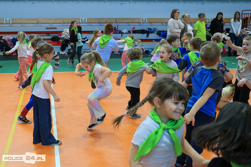 Sportowe Warsztaty Wielkanocne w Policach