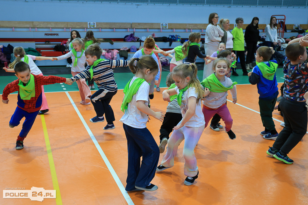 Sportowe Warsztaty Wielkanocne w Policach