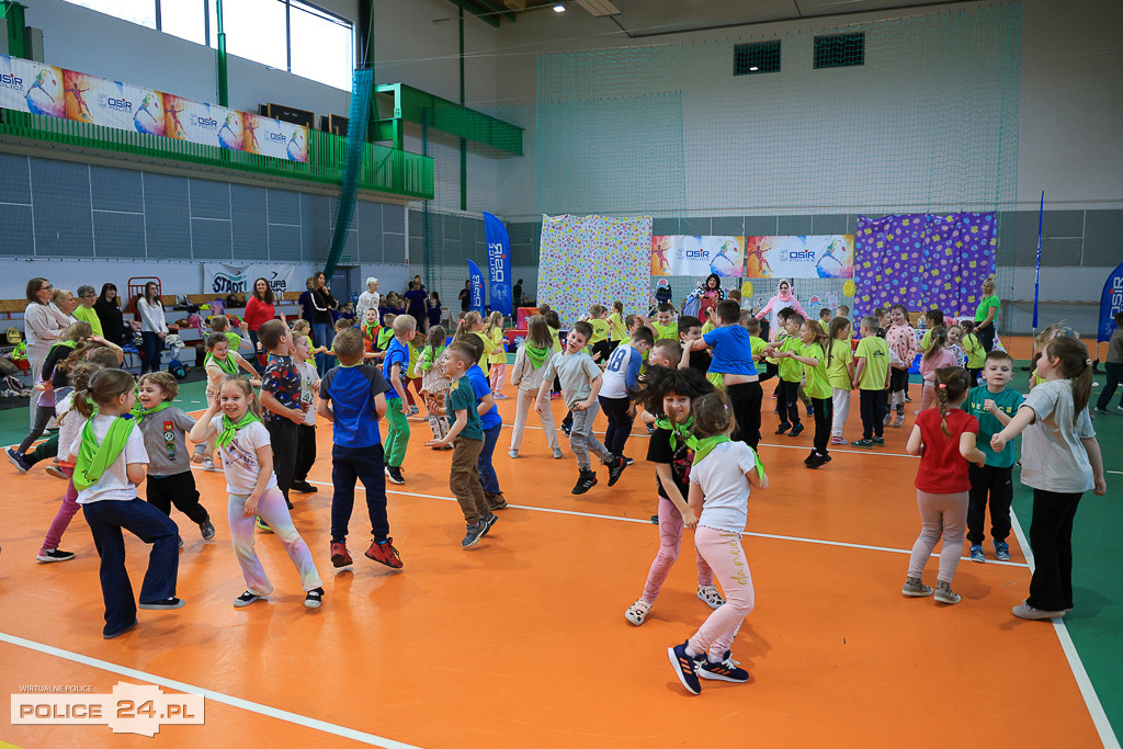 Sportowe Warsztaty Wielkanocne w Policach