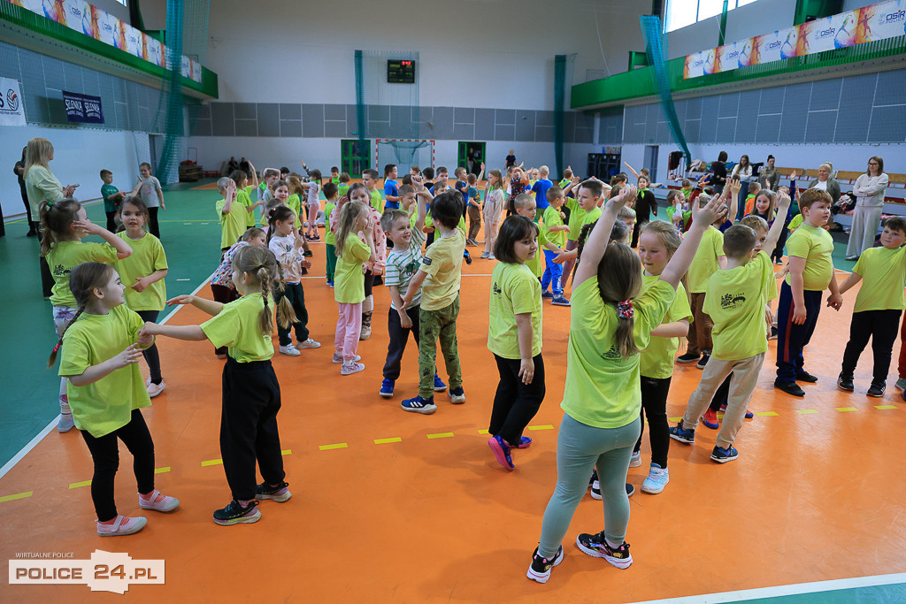 Sportowe Warsztaty Wielkanocne w Policach