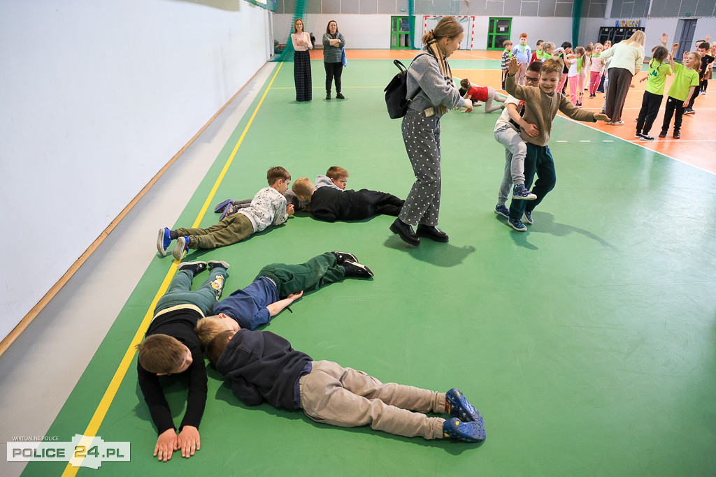 Sportowe Warsztaty Wielkanocne w Policach