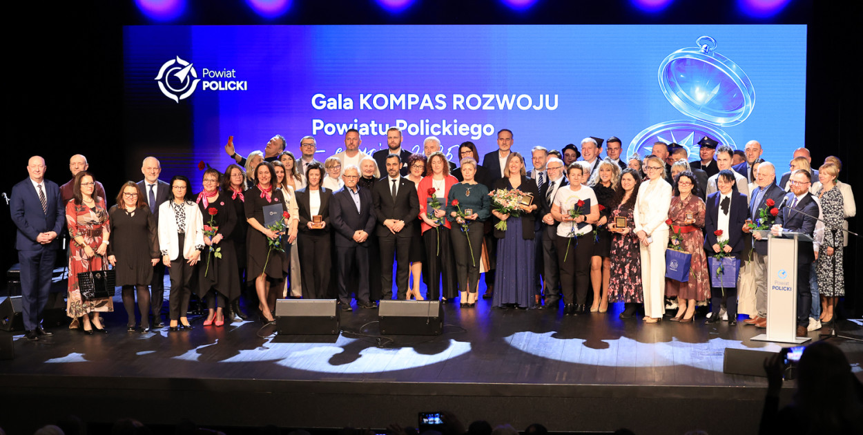 Kompas Rozwoju Powiatu Polickiego – edycja 2025