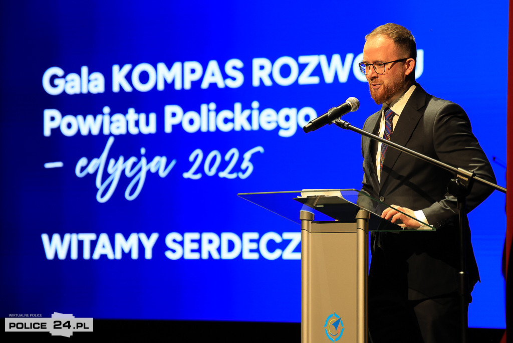 Kompas Rozwoju Powiatu Polickiego – edycja 2025