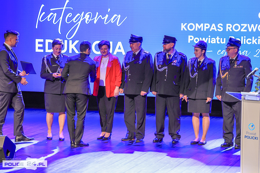 Kompas Rozwoju Powiatu Polickiego – edycja 2025