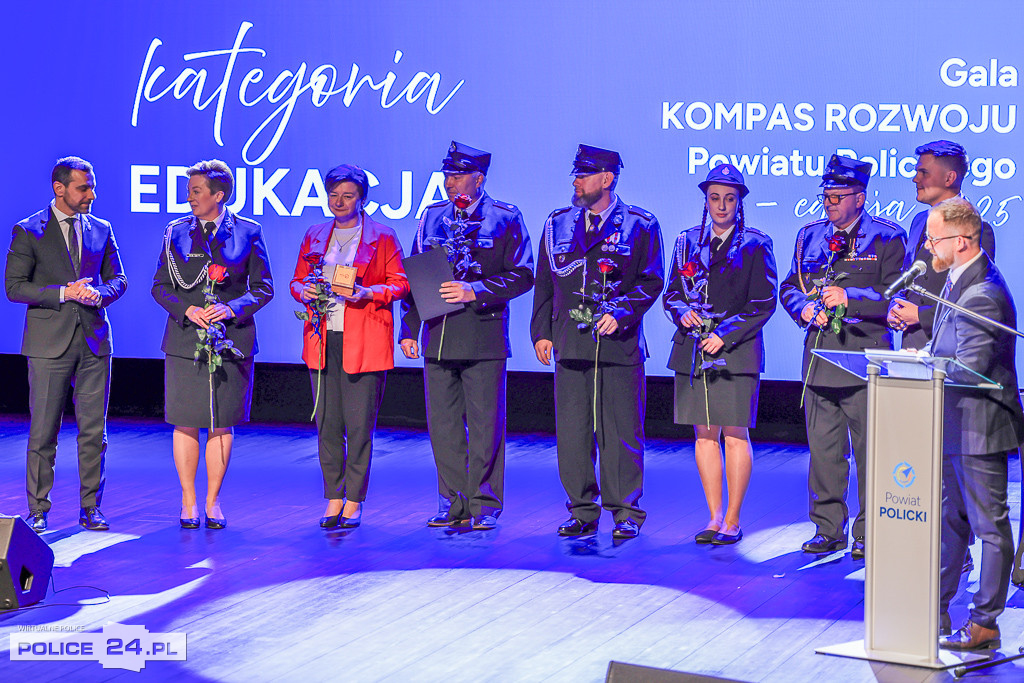 Kompas Rozwoju Powiatu Polickiego – edycja 2025