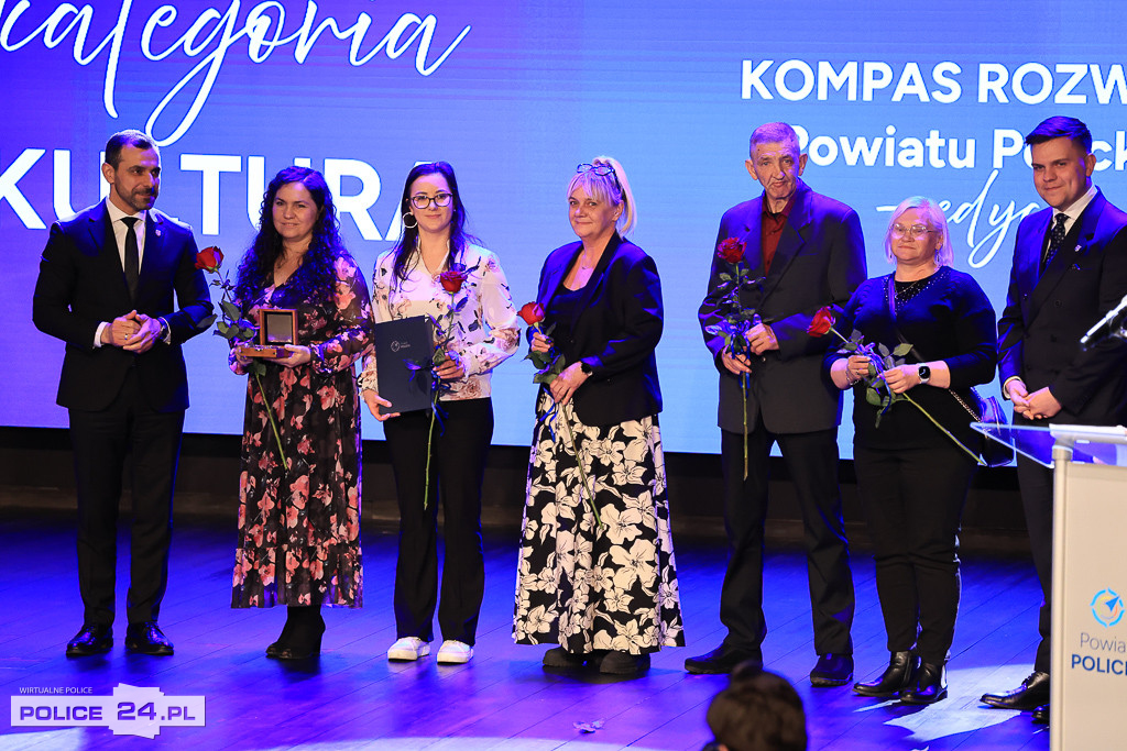 Kompas Rozwoju Powiatu Polickiego – edycja 2025