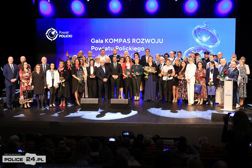 Kompas Rozwoju Powiatu Polickiego – edycja 2025