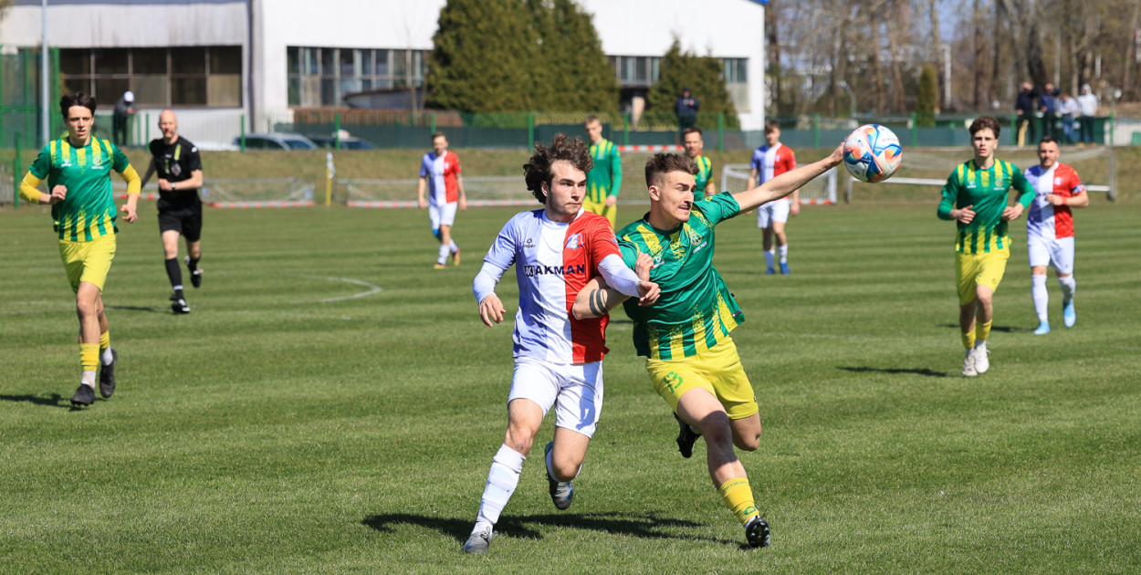 Chemik Police - Darłovia Darłowo