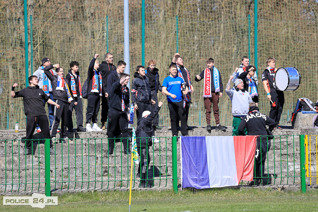 Chemik Police - Darłovia Darłowo