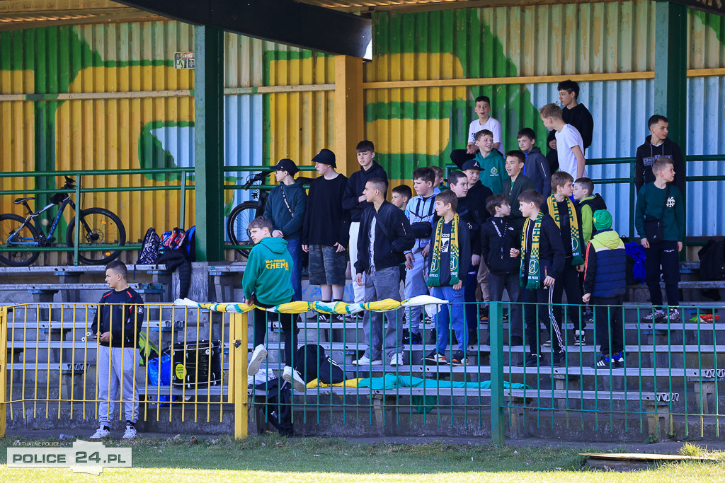 Chemik Police - Darłovia Darłowo