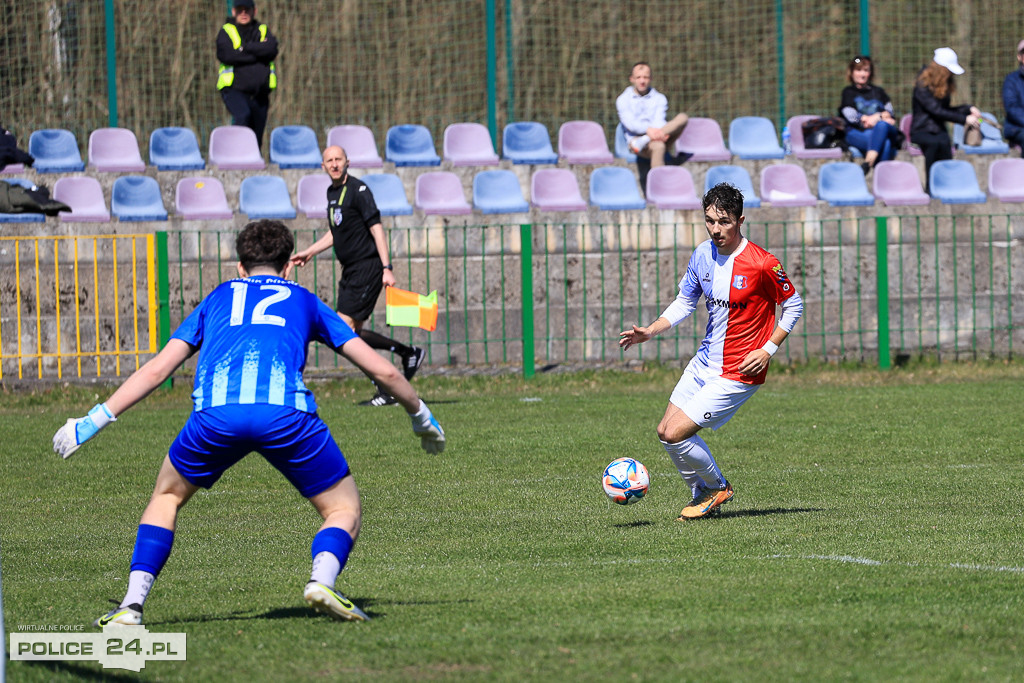 Chemik Police - Darłovia Darłowo