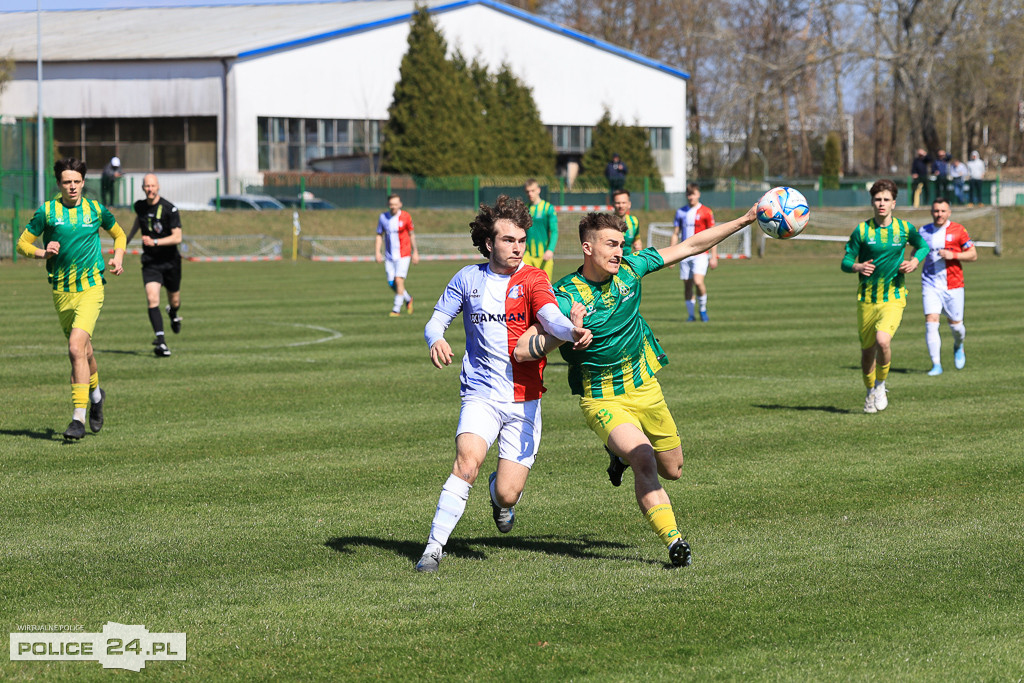 Chemik Police - Darłovia Darłowo