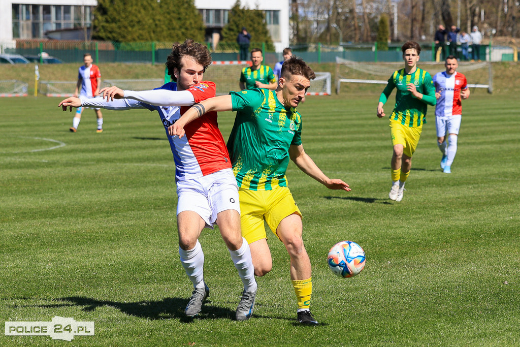 Chemik Police - Darłovia Darłowo