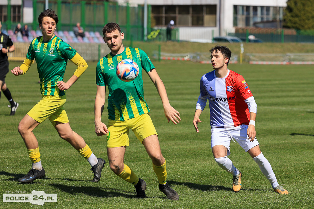 Chemik Police - Darłovia Darłowo