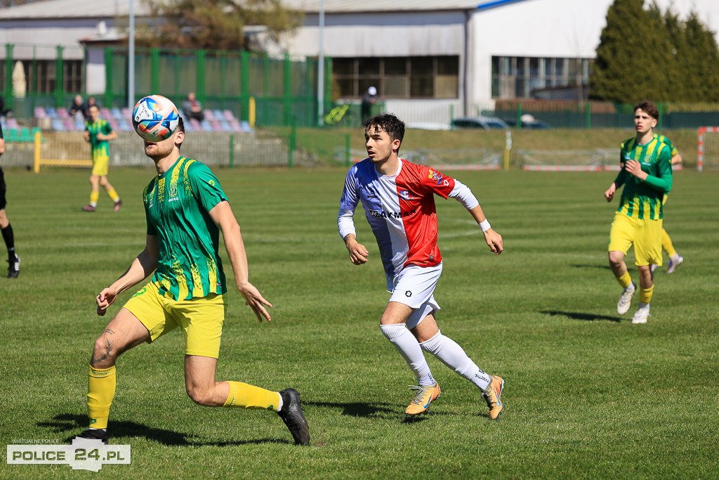 Chemik Police - Darłovia Darłowo