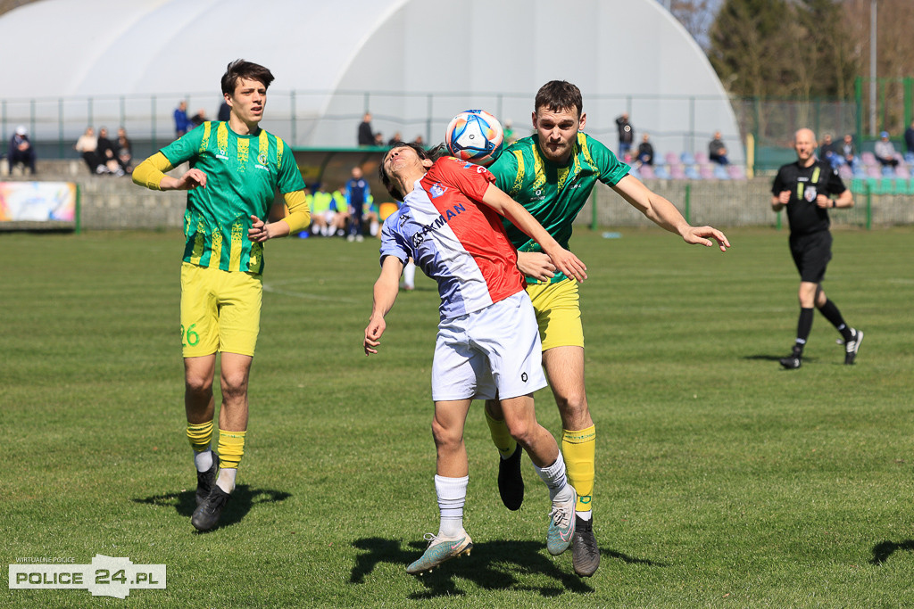 Chemik Police - Darłovia Darłowo