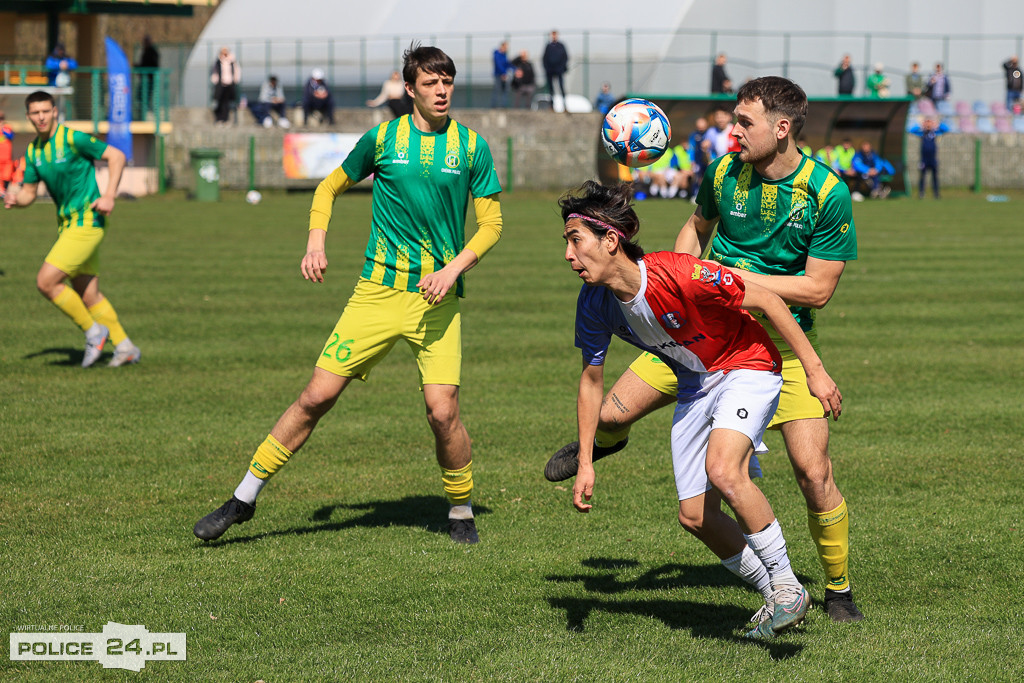Chemik Police - Darłovia Darłowo