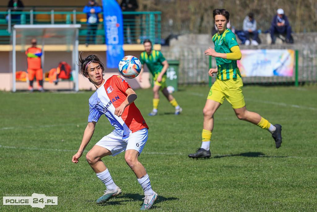 Chemik Police - Darłovia Darłowo