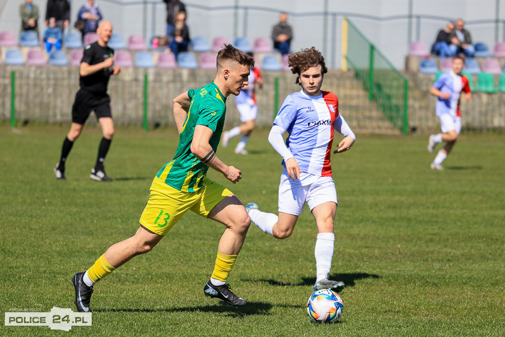 Chemik Police - Darłovia Darłowo