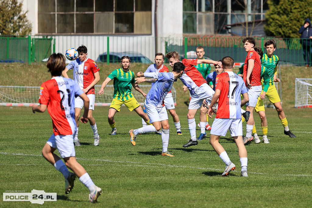 Chemik Police - Darłovia Darłowo