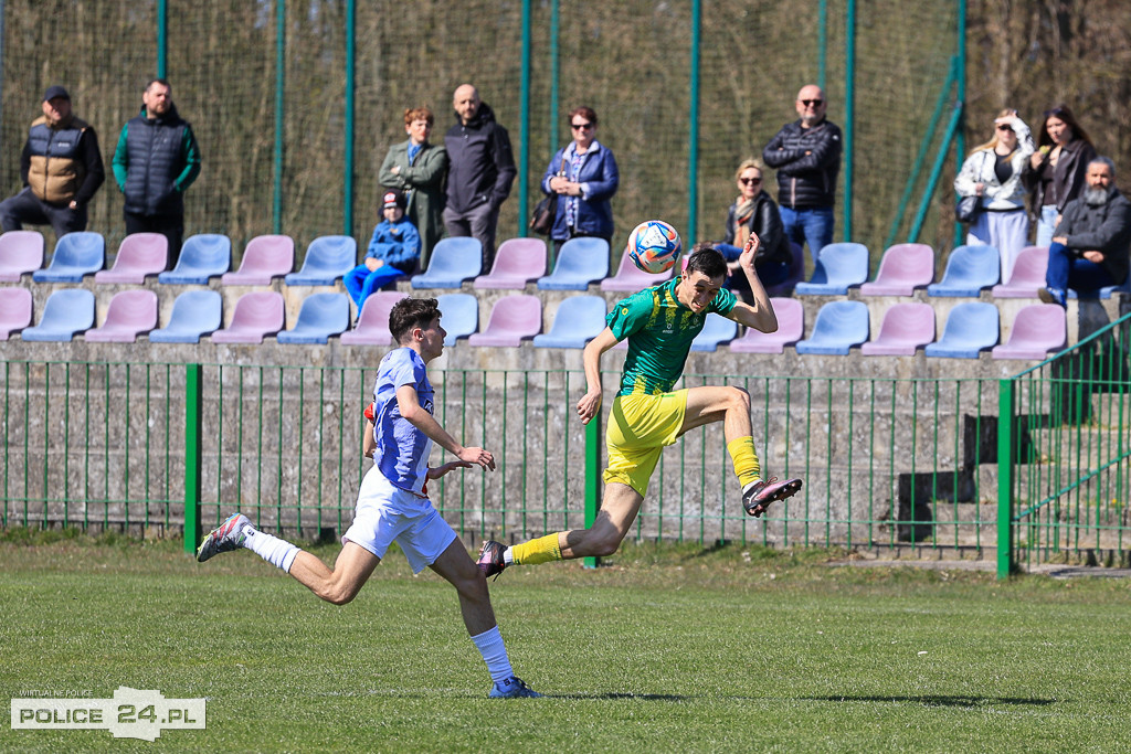 Chemik Police - Darłovia Darłowo