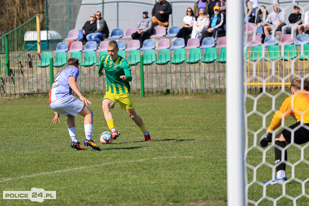 Chemik Police - Darłovia Darłowo