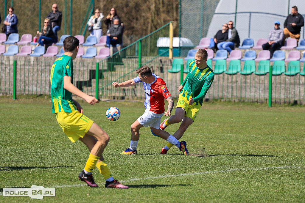 Chemik Police - Darłovia Darłowo
