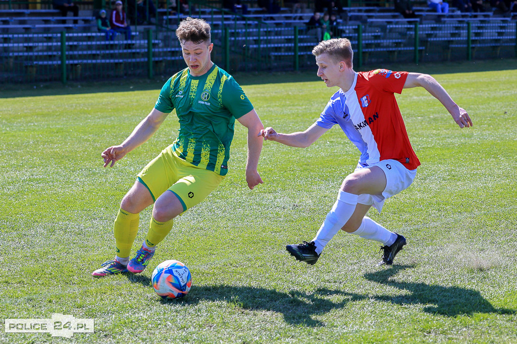 Chemik Police - Darłovia Darłowo