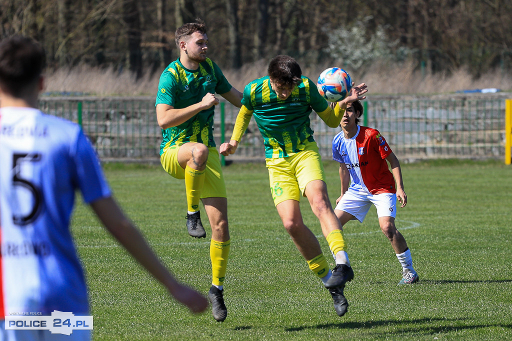 Chemik Police - Darłovia Darłowo