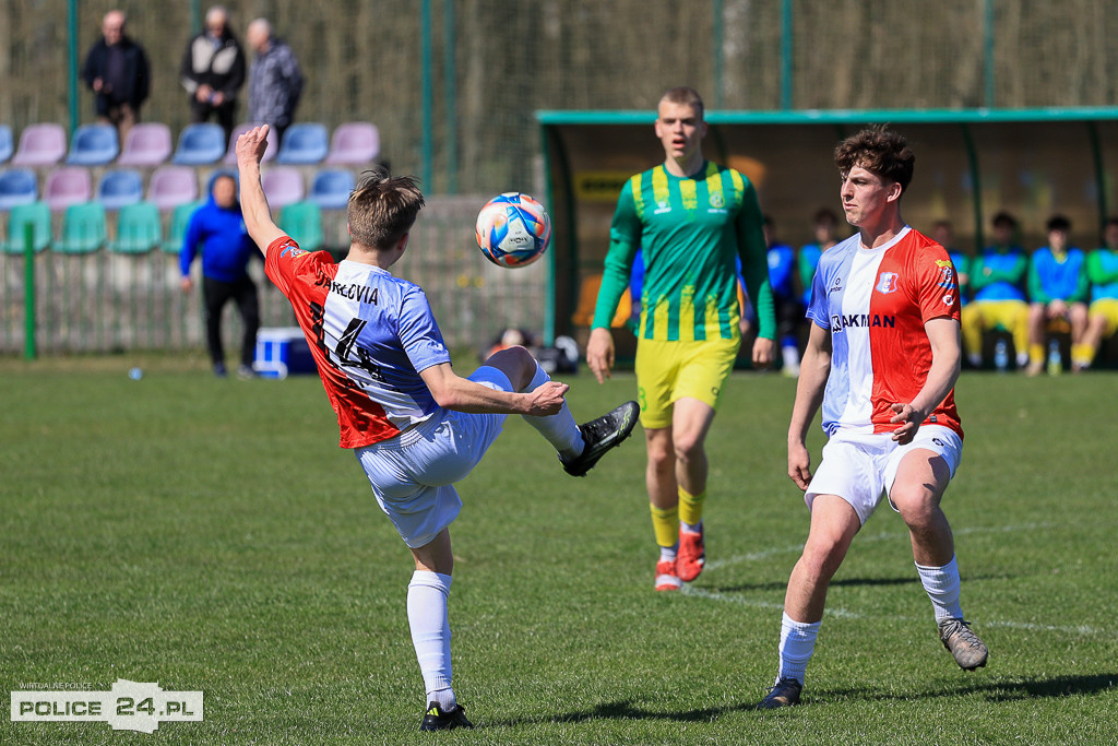 Chemik Police - Darłovia Darłowo