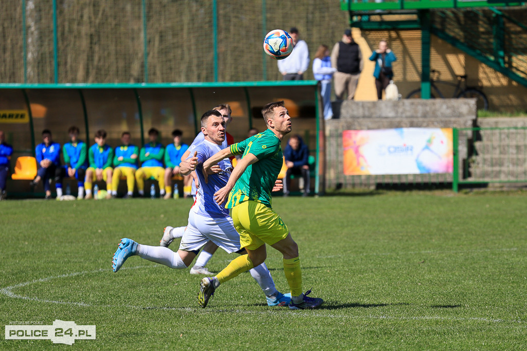 Chemik Police - Darłovia Darłowo